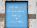 Hyde, Edward (Earl of Clarendon) (id=1796)